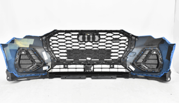 Bumper AUDI Q3 2018- 83A 83F S-LINE SLINE Voorbumper X7L