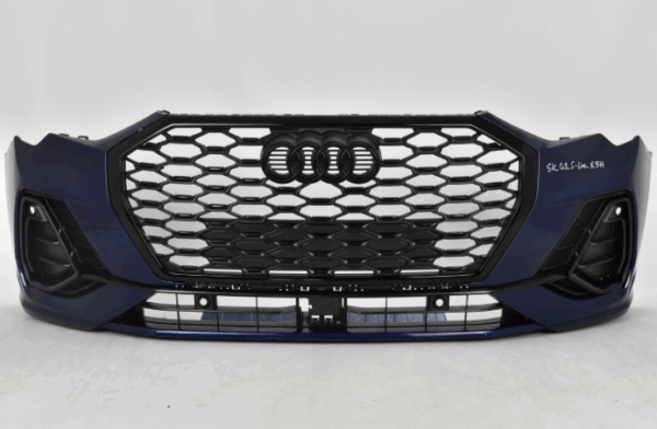 Bumper AUDI Q3 2018- 83A 83F S-LINE SLINE Voorbumper X5H