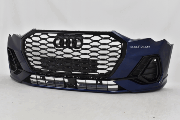 Bumper AUDI Q3 2018- 83A 83F S-LINE SLINE Voorbumper X5H