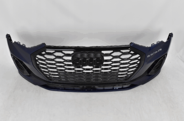 Bumper AUDI Q3 2018- 83A 83F S-LINE SLINE Voorbumper X5H