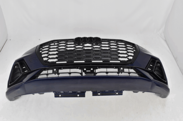 Bumper AUDI Q3 2018- 83A 83F S-LINE SLINE Voorbumper X5H