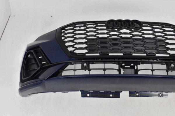 Bumper AUDI Q3 2018- 83A 83F S-LINE SLINE Voorbumper X5H