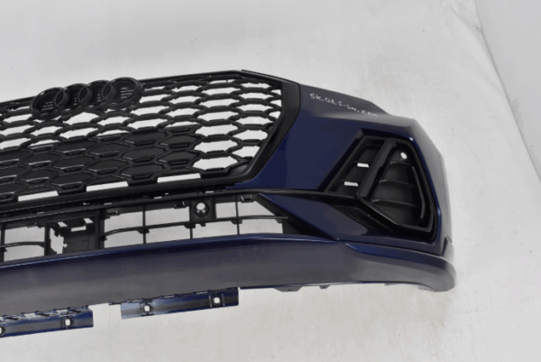 Bumper AUDI Q3 2018- 83A 83F S-LINE SLINE Voorbumper X5H