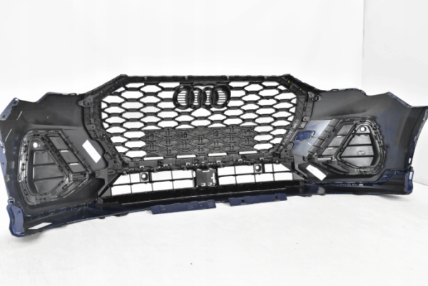 Bumper AUDI Q3 2018- 83A 83F S-LINE SLINE Voorbumper X5H
