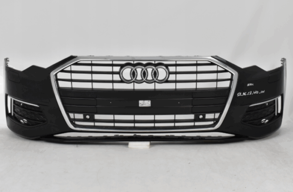 Bumper AUDI A6 C8 4K0 STANDARD Voorbumper 001