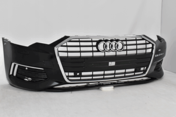 Bumper AUDI A6 C8 4K0 STANDARD Voorbumper 001