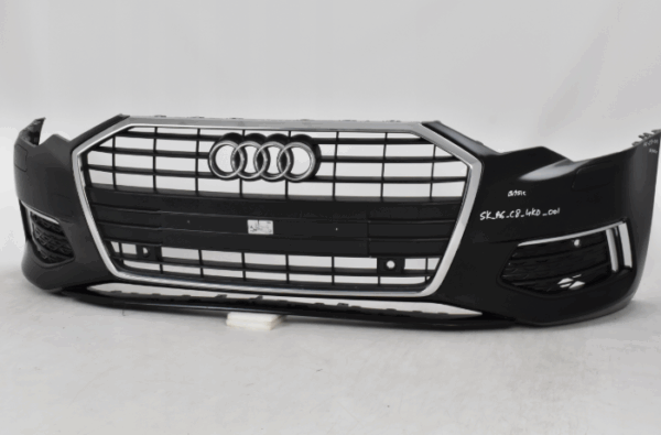 Bumper AUDI A6 C8 4K0 STANDARD Voorbumper 001