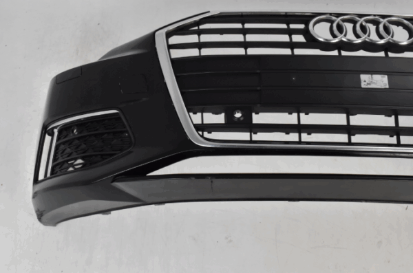 Bumper AUDI A6 C8 4K0 STANDARD Voorbumper 001