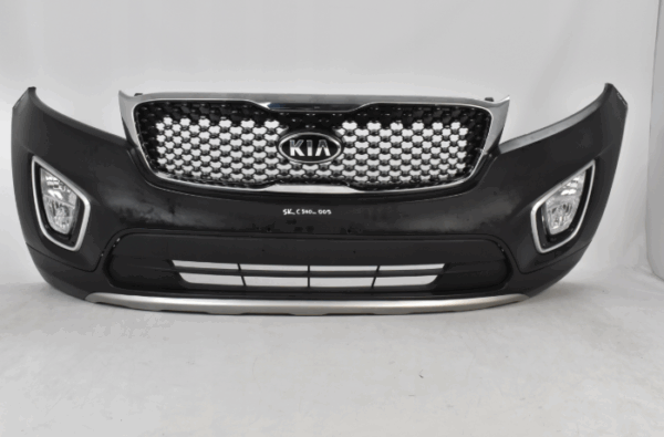 Bumper KIA SORENTO III 15-18 FACELIFT Voorbumper 009