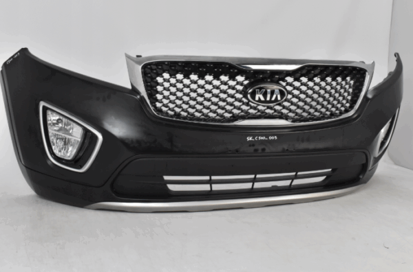 Bumper KIA SORENTO III 15-18 FACELIFT Voorbumper 009