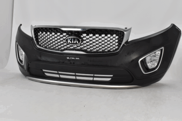 Bumper KIA SORENTO III 15-18 FACELIFT Voorbumper 009