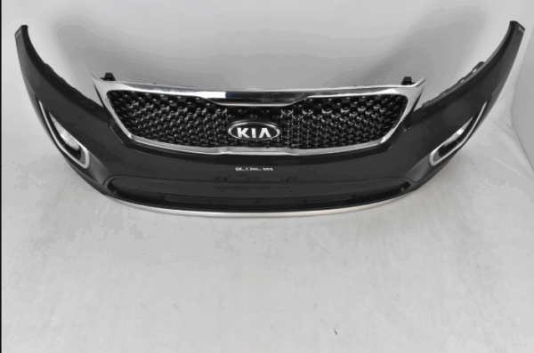 Bumper KIA SORENTO III 15-18 FACELIFT Voorbumper 009