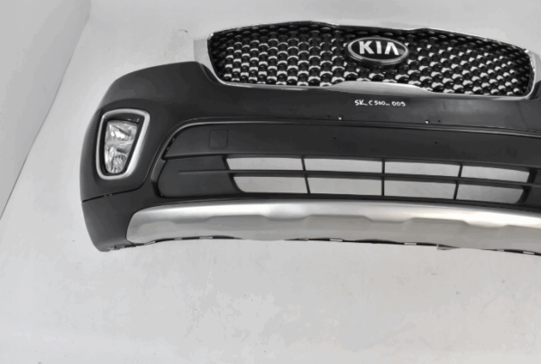 Bumper KIA SORENTO III 15-18 FACELIFT Voorbumper 009