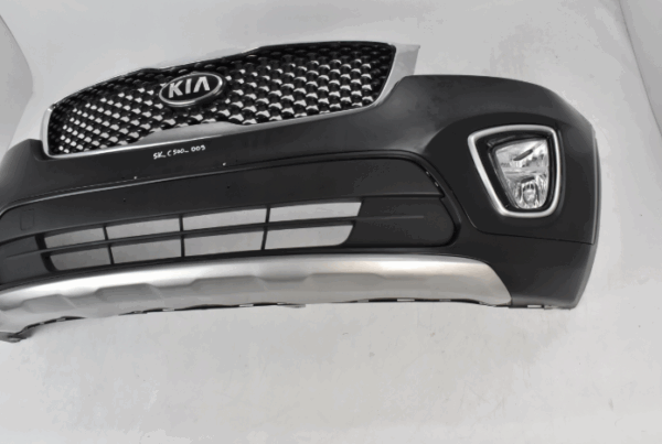 Bumper KIA SORENTO III 15-18 FACELIFT Voorbumper 009