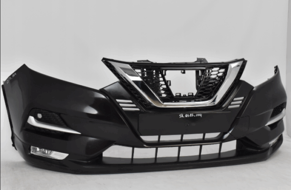 Bumper NISSAN QASHQAI II J11 2017- Voorbumper 004