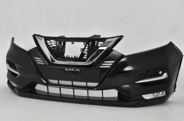 Bumper NISSAN QASHQAI II J11 2017- Voorbumper 004