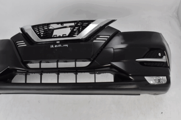 Bumper NISSAN QASHQAI II J11 2017- Voorbumper 004