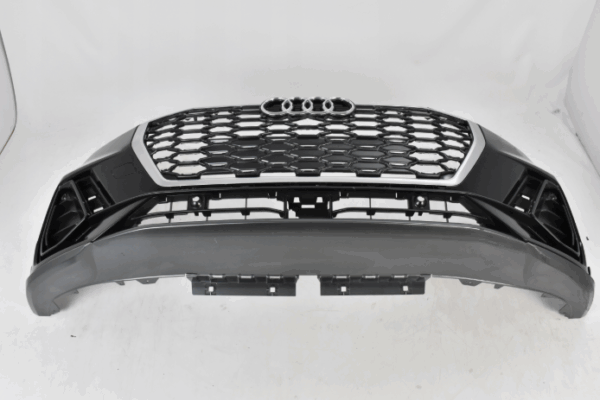 Bumper AUDI Q3 2018- 83A 83F S-LINE SLINE Voorbumper 024