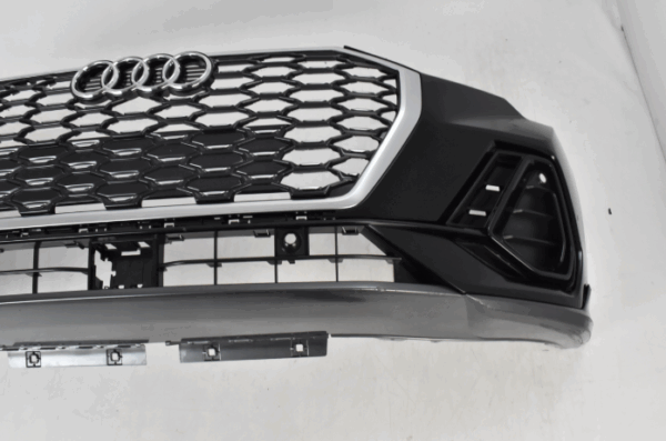 Bumper AUDI Q3 2018- 83A 83F S-LINE SLINE Voorbumper 024