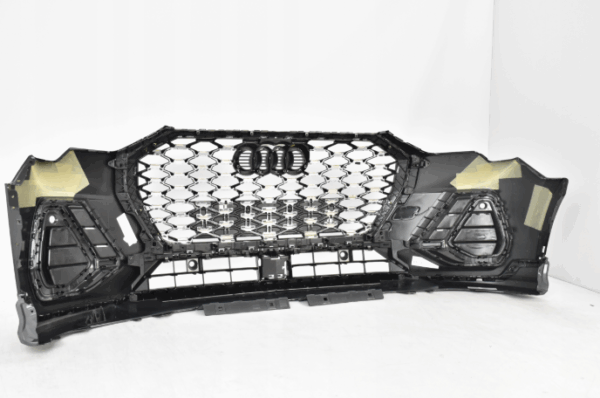 Bumper AUDI Q3 2018- 83A 83F S-LINE SLINE Voorbumper 024