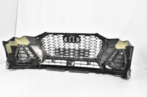 Bumper AUDI Q3 2018- 83A 83F S-LINE SLINE Voorbumper 024