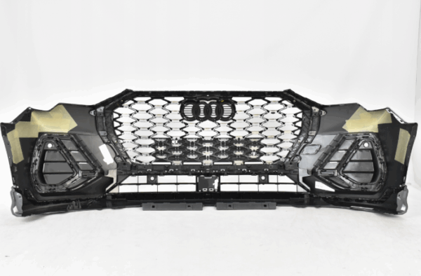 Bumper AUDI Q3 2018- 83A 83F S-LINE SLINE Voorbumper 024