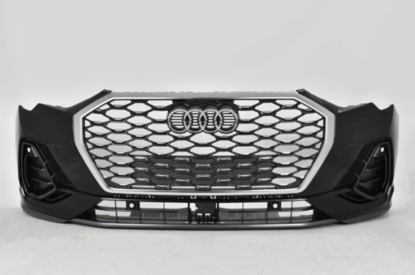 Bumper AUDI Q3 2018- 83A 83F S-LINE SLINE Voorbumper 024