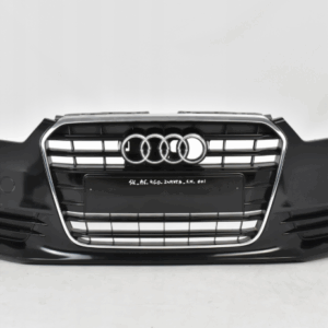 Bumper AUDI A6 C7 4G REGULAR PRE-FACELIFT Voorbumper 001
