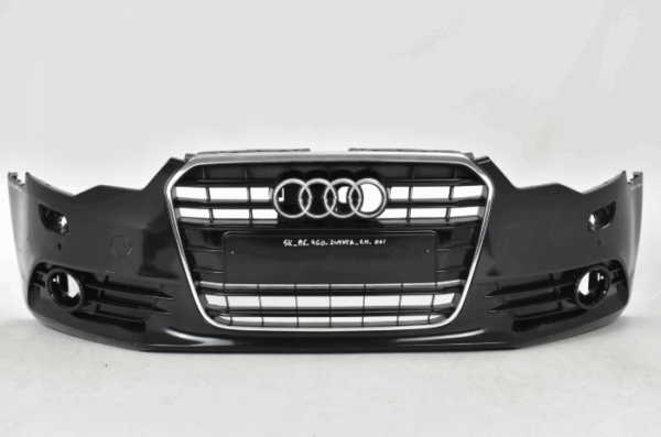 Bumper AUDI A6 C7 4G REGULAR PRE-FACELIFT Voorbumper 001