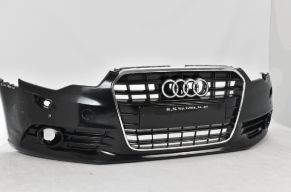 Bumper AUDI A6 C7 4G REGULAR PRE-FACELIFT Voorbumper 001