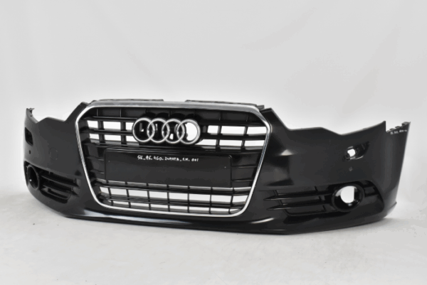 Bumper AUDI A6 C7 4G REGULAR PRE-FACELIFT Voorbumper 001