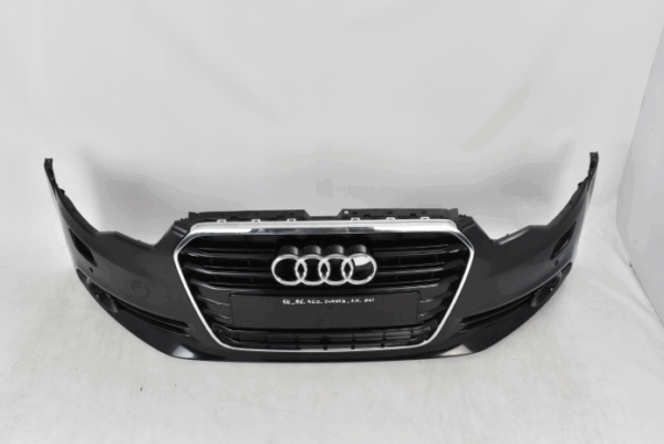 Bumper AUDI A6 C7 4G REGULAR PRE-FACELIFT Voorbumper 001