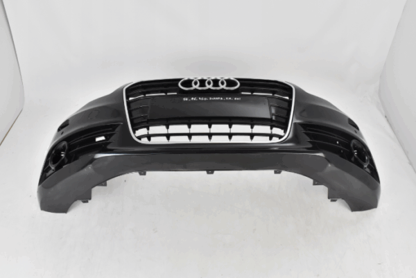 Bumper AUDI A6 C7 4G REGULAR PRE-FACELIFT Voorbumper 001