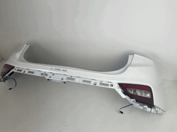 Bumper HYUNDAI SANTA FE IV 2019 Achterbumper 002