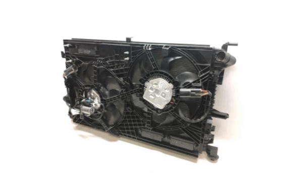 KOELERPAKKET RENAULT TALISMAN Complete Koelerpakket Ventilator 2.0 BLUE DCI 214109860R ORG.