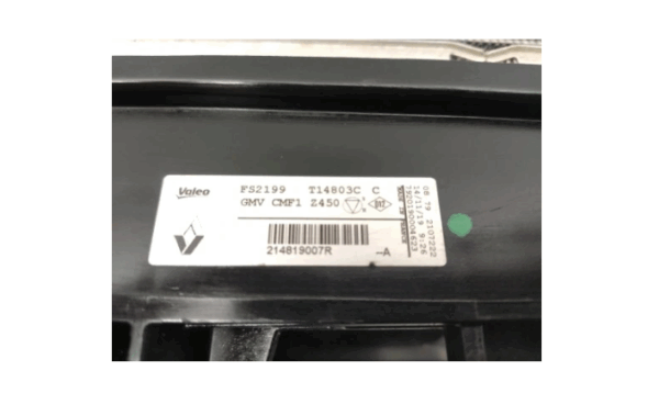 KOELERPAKKET RENAULT TALISMAN Complete Koelerpakket Ventilator 2.0 BLUE DCI 214109860R ORG.