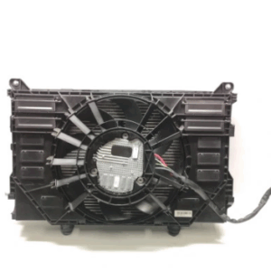 KOELERPAKKET RADIATOR SET WITH FAN JAGUAR I-PACE X590 EV400 J9D3-19E839-AB ORG