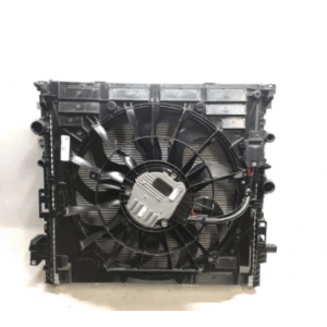 KOELERPAKKET RADIATOR SET FAN BMW X6M G06 X7M G07 M50i M60i 4.4 MILD HYBRID