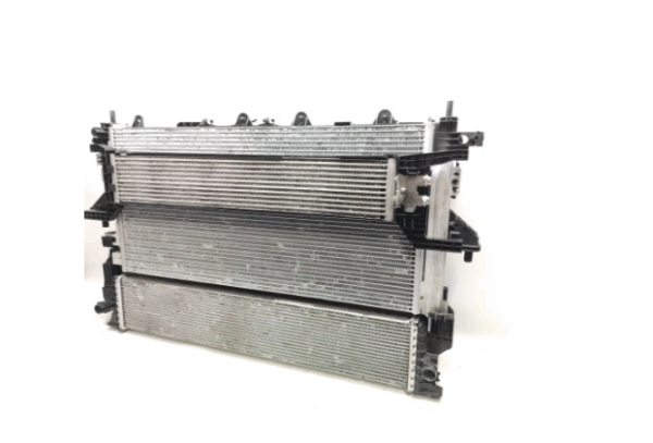 KOELERPAKKET FIAT DUCATO 22- 2.2 RADIATORS RADIATOR SET AUTOMATIC 52179759 52163439