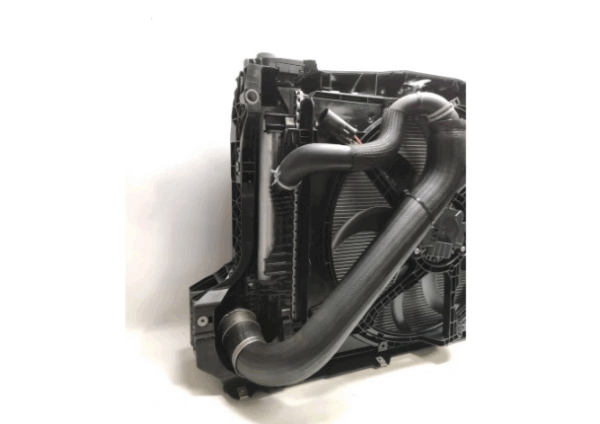 KOELERPAKKET FORD FOCUS MK4 FRONT STRAP REINFORCEMENT RADIATOR 1.0 ECOBOOST MANUAL