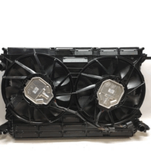 KOELERPAKKET Porsche Cayenne (9Y0 9Y3) 2018 Radiator / Complete