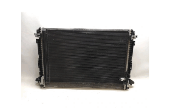 KOELERPAKKET Porsche Cayenne (9Y0 9Y3) 2018 Radiator / Complete
