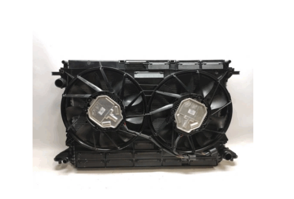 KOELERPAKKET RADIATOR SET AUDI RSQ8 SQ7 PORSCHE CAYENNE 9Y LAMBORGHINI URUS 4.0 V8