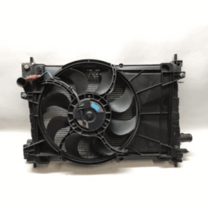 KOELERPAKKET RADIATOR SET OPEL KARL 1.0 12V