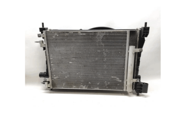 KOELERPAKKET RADIATOR SET OPEL KARL 1.0 12V