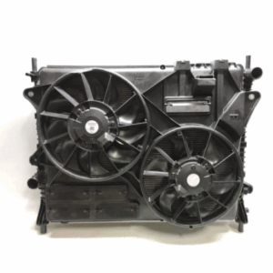 KOELERPAKKET FORD MUSTANG 15-19 3.7 5.0 FAN RADIATOR SET ORIGINAL