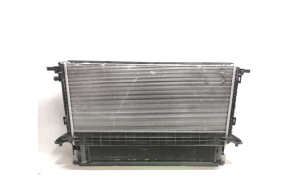 KOELERPAKKET Radiator Set Audi Q8 E-Tron 50 4KE Q8 E Tron Q7 E-TRON 55 ORIGINAL