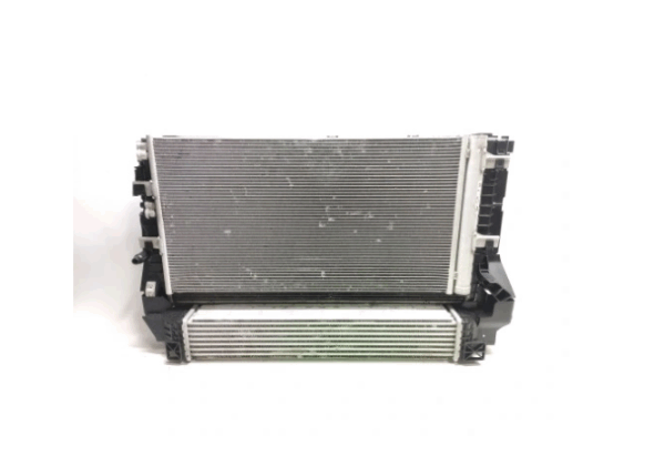KOELERPAKKET RADIATOR SET RADIATOR BMW 1 F40 2 F44 F45 F46 8645782 16 17 18-