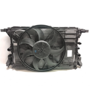 KOELERPAKKET MERCEDES EQA EQB W243 A243 2020- Radiator Kit A2475000003 A2475004000