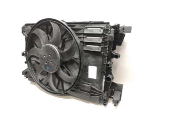 KOELERPAKKET MERCEDES EQA EQB W243 A243 2020- Radiator Kit A2475000003 A2475004000